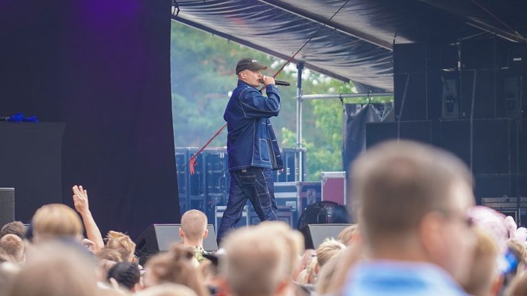 Aura Fest, Gettomasa