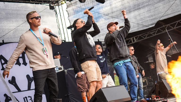 Lahti United, Aura Fest