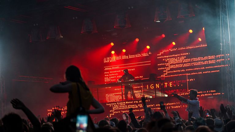 Alan Walker, Aura Fest