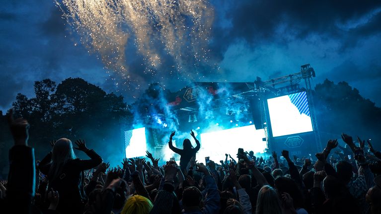 Alan Walker, Aura Fest