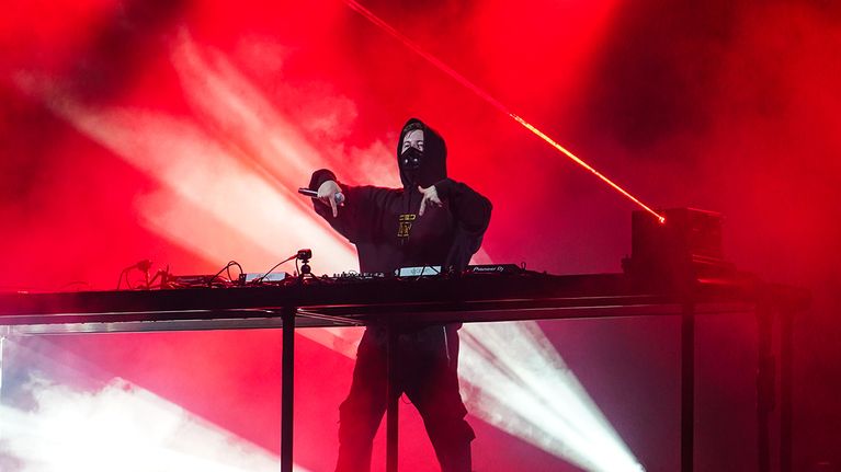 Alan Walker, Aura Fest