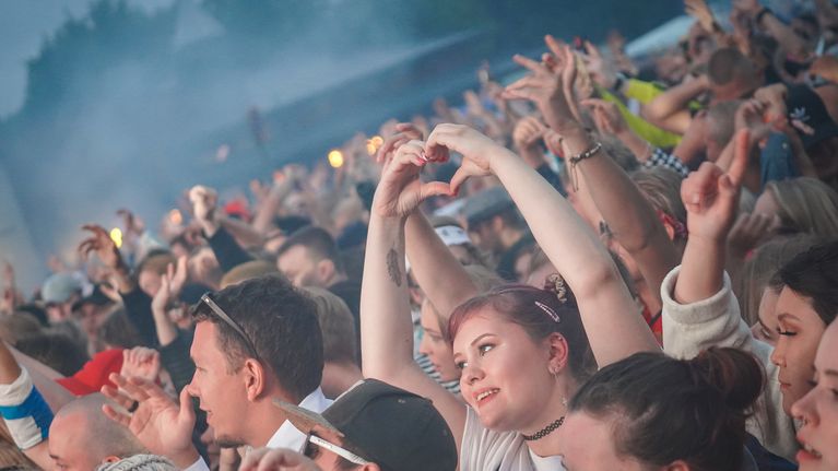 Alan Walker, Aura Fest