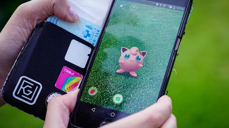Pokémon Go, Jigglypuff