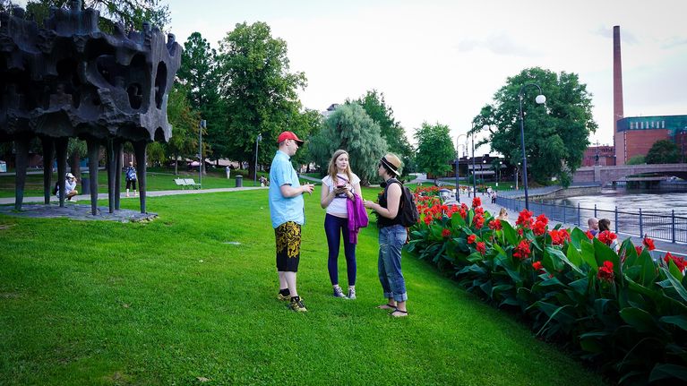 Pokémon, Elina Koskinen, Janne Paavilainen, Jaana Virta