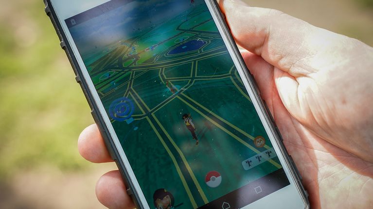 Pokémon Go