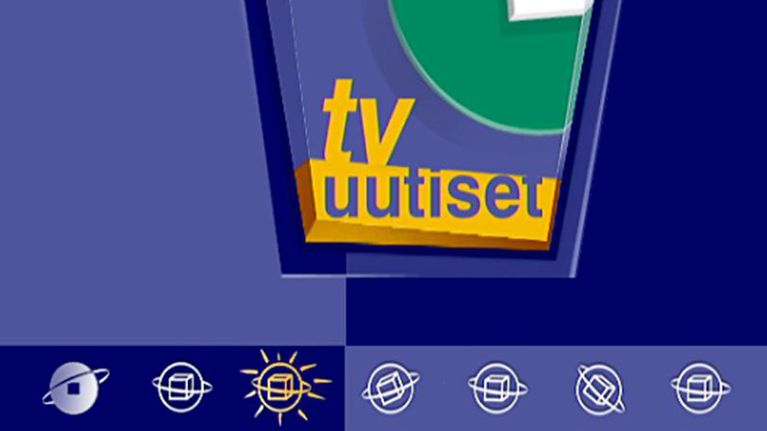Yleisradion TV-uutiset avaa kotisivunsa Internetissä vappuna 1996.