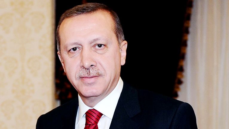 Recep Tayyip Erdogan