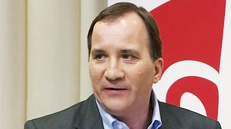 Stefan Löfven
