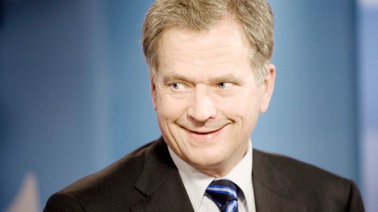 Sauli NIinistö