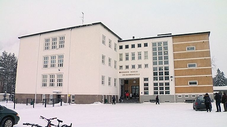 Kosken koulu