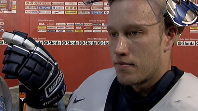 Karri Rämö nollasi KHL:n sarjanelosen | Yle
