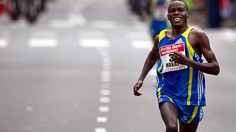 Kenialaiset huippuvauhdissa Berliinin maratonilla | Yle