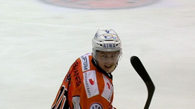 HPK-hyökkääjä teki ensimmäisen liigamaalinsa | Yle