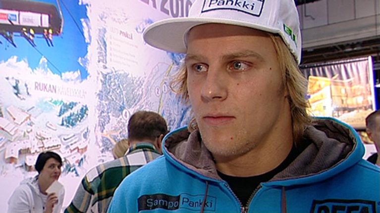 Skicrossari Jouni Pellinen hakee tulevalta kaudelta parannusta tuloksiinsa.