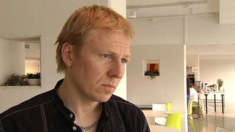 Aki Riihilahti.