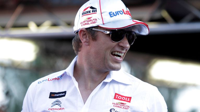 Petter Solberg