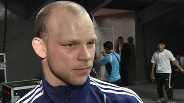 Rami Hietaniemi MM-kisat 2011 