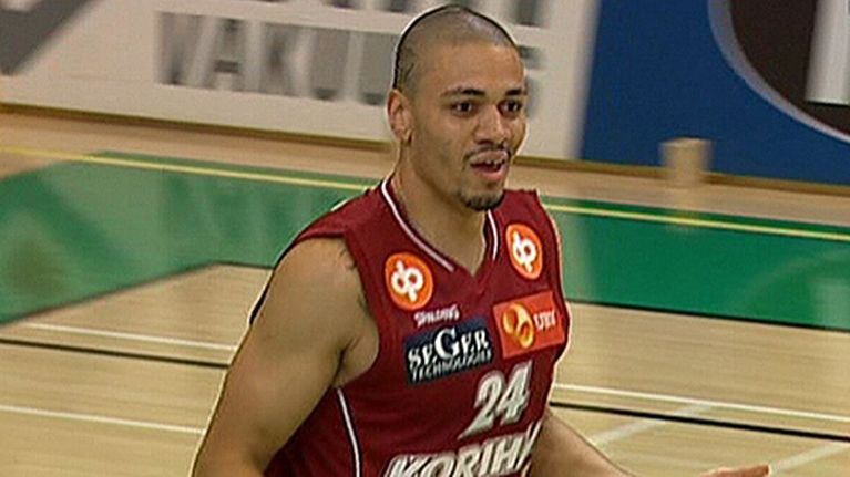 Cedric Latimer Uudenkaupungin Korihait