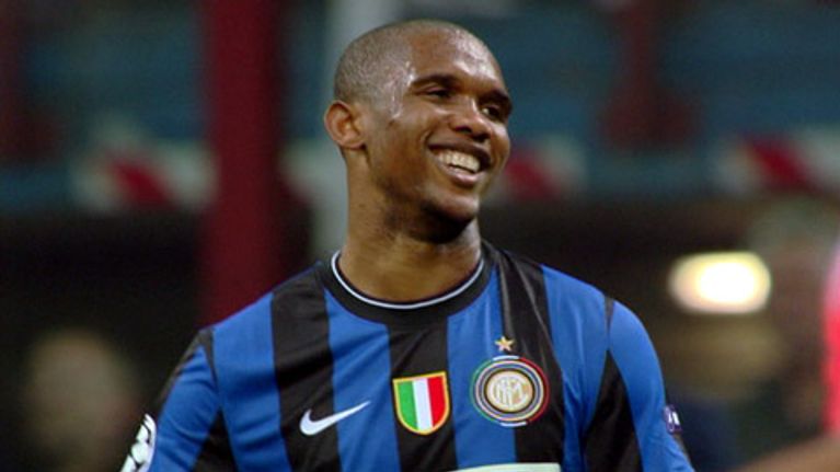 etoo samuel