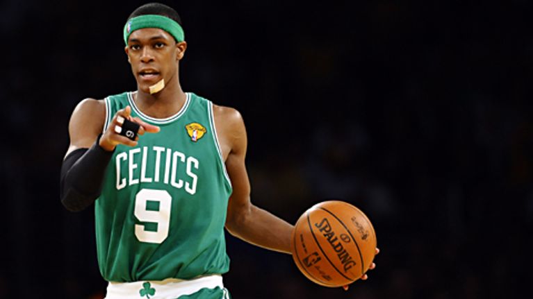 Rajon Rondo.
