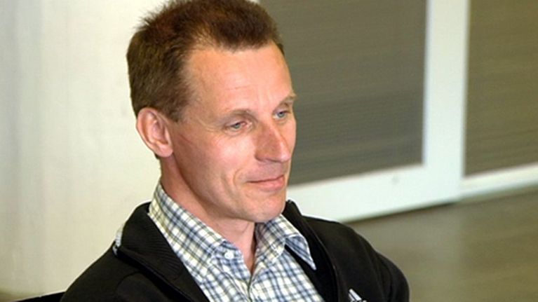 Kari-Pekka Kyrö.