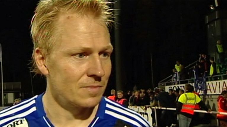 Aki Riihilahti HJK
