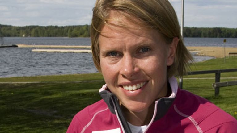 Anne Rikala meloi A-finaaliin 500 metrillä | Yle