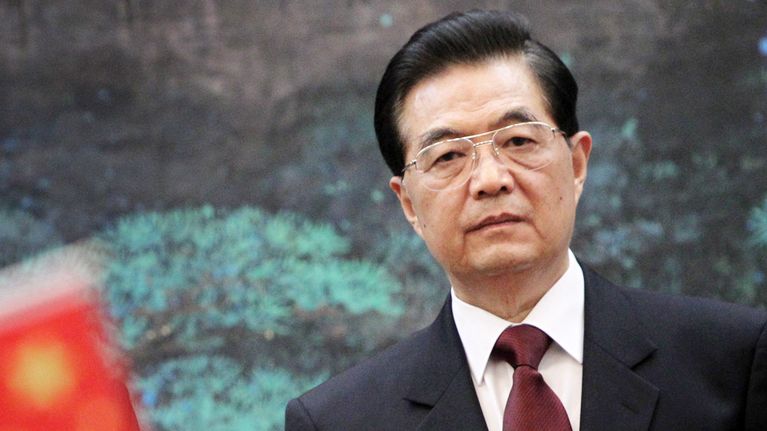 Hu Jiantao