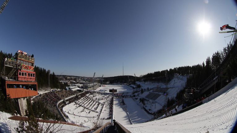Salpausselkä mäkihyppy