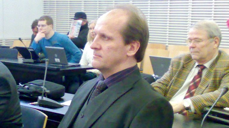 Hannu Kailajärvi