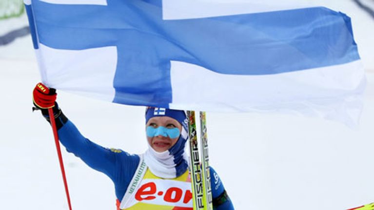 Kaisa Mäkäräinen