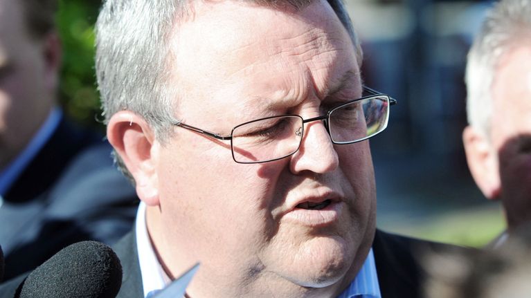 Gerry Brownlee.