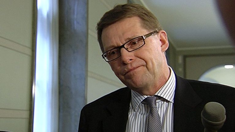 Matti Vanhanen