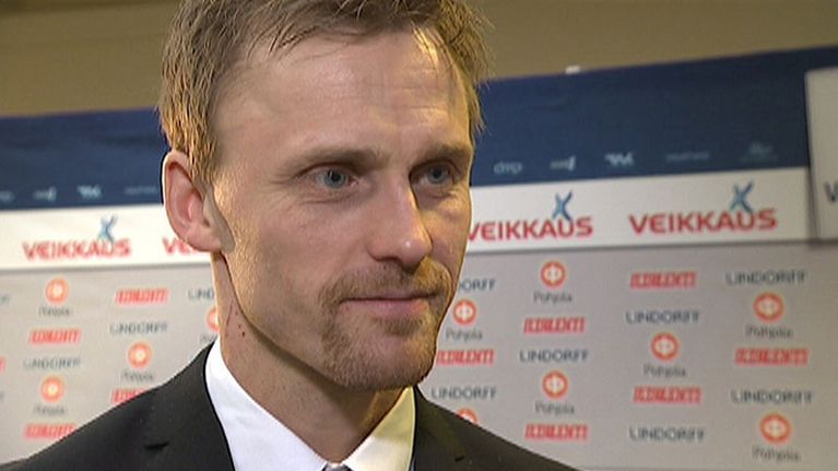 Hannu Tihinen.