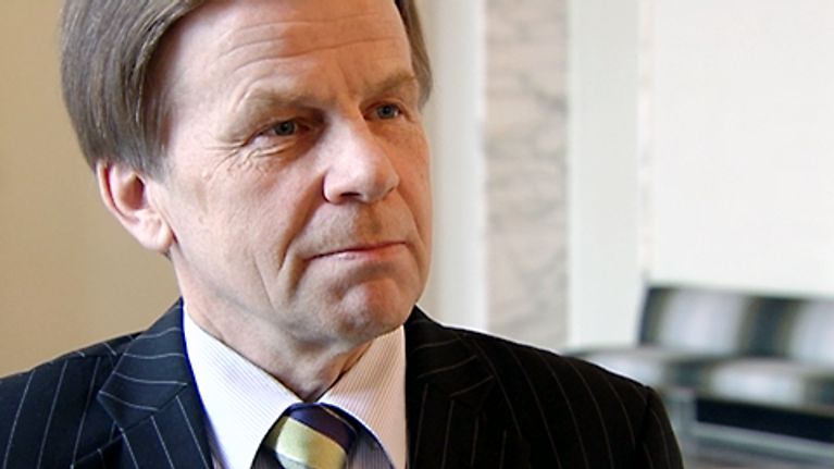 Mauri Pekkarinen