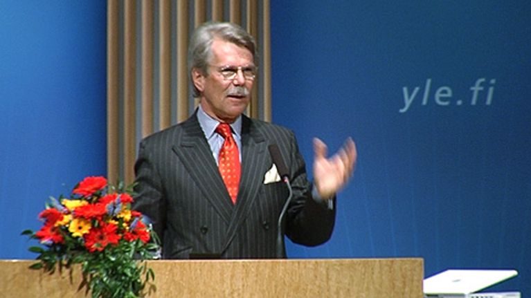 Björn Wahlroos.