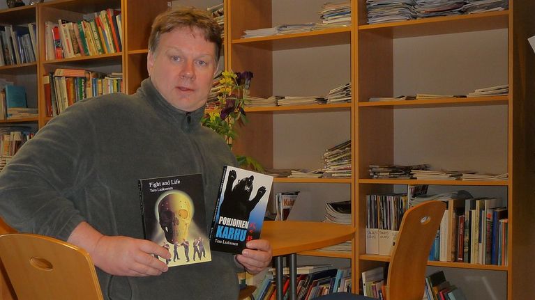 Tero Laaksonen.