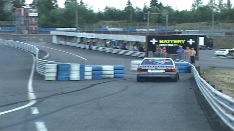 Ahveniston moottorirata