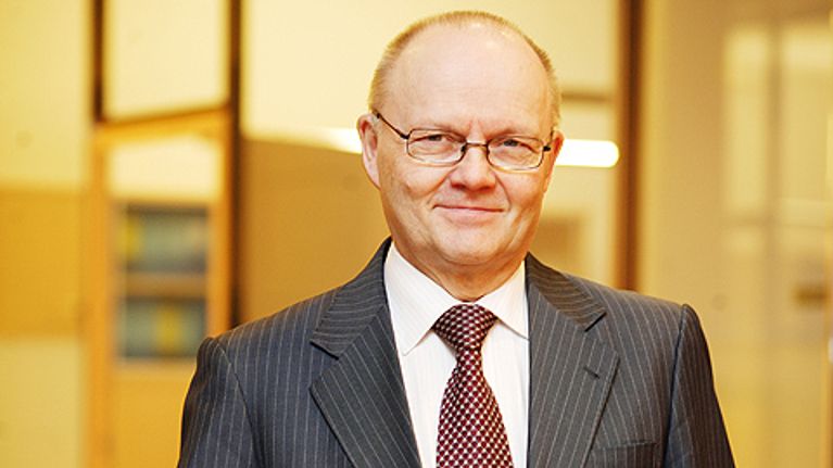 Markku Kauppinen.