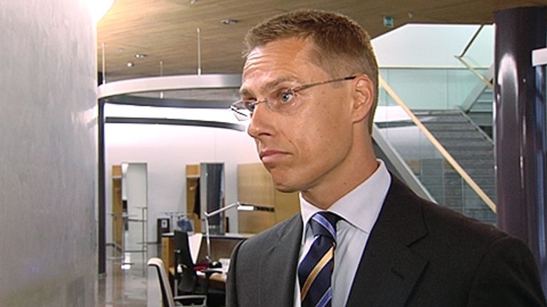 Alexander Stubb