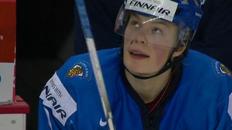 Ruutun läpimurto Kuopiossa on vasta alkutahteja uralle – Kapanen uskoo ...