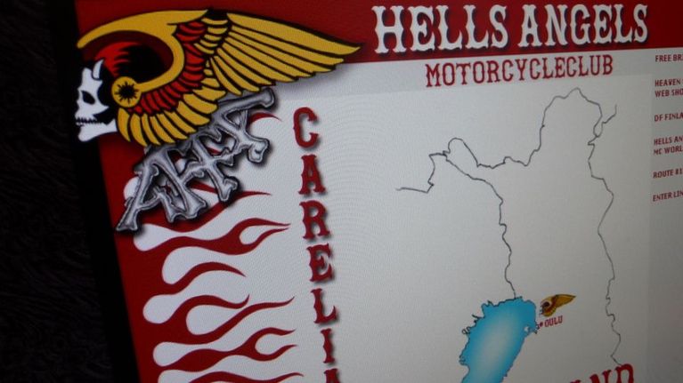 Helvetin Enkelit MC Carelia