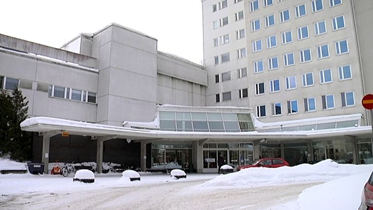 Vaasan keskussairaala