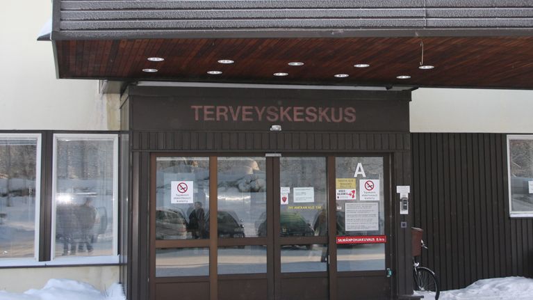Rovaniemen terveyskeskus Sairaalakadun terveysasema