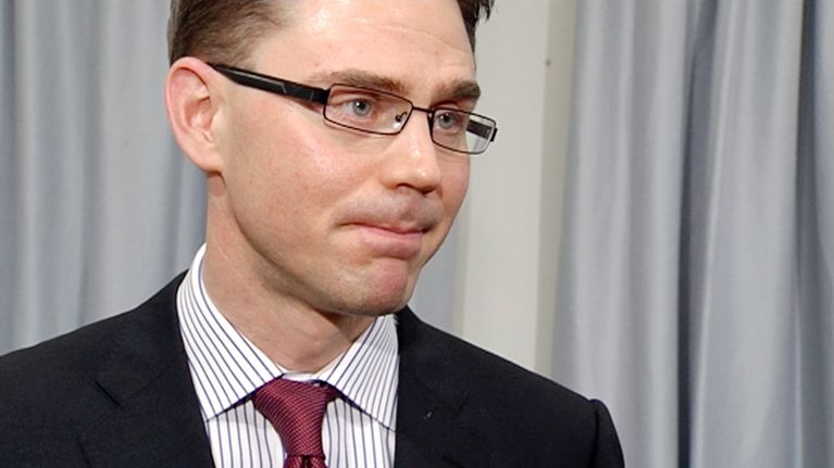 Jyrki Katainen on ehdokkaiden mielestä vahvin pääministeriehdokas.