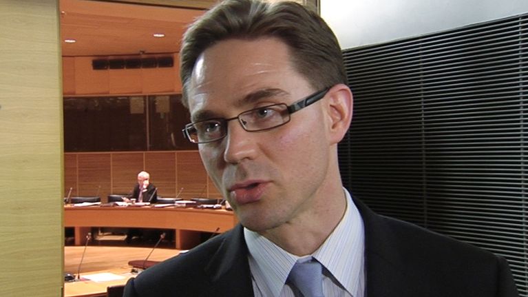 Jyrki Katainen.