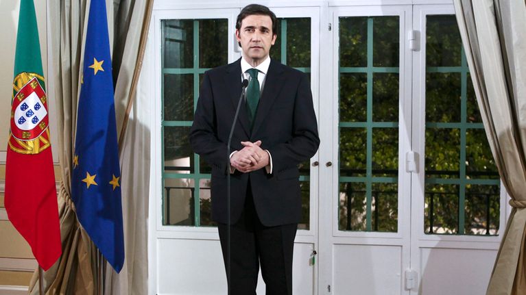 Pedro Passos Coelho 