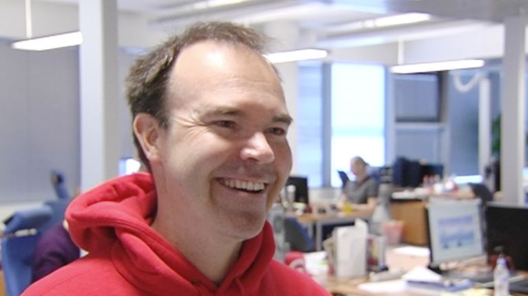 Peter Vesterbacka
