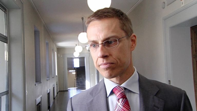Alexander Stubb