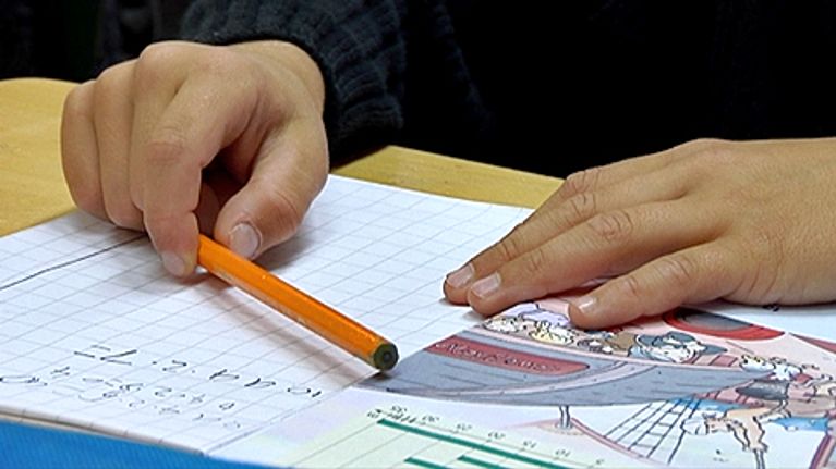 Matematiikan oppitunti